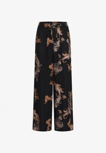 Широкие брюки