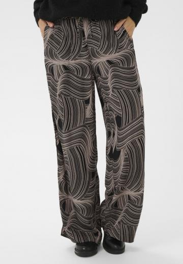 Широкие брюки