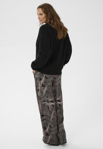 Широкие брюки