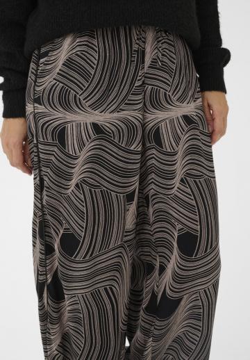 Широкие брюки