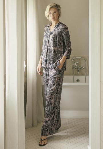 Широкие брюки