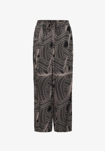 Широкие брюки