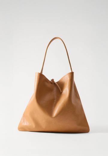 Кожаная сумка