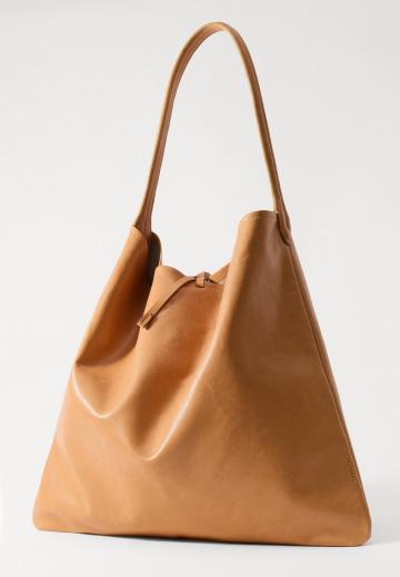 Кожаная сумка