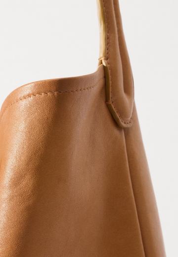 Кожаная сумка