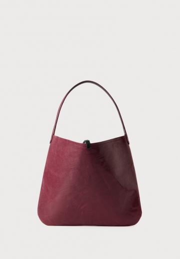 Кожаная сумка