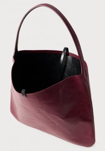 Кожаная сумка