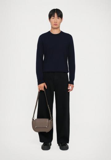 Кожаная сумка