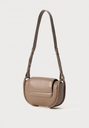 Кожаная сумка