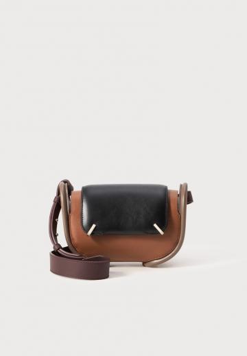 Кожаная сумка