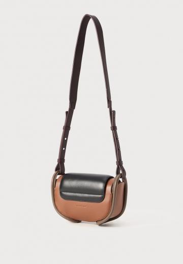 Кожаная сумка