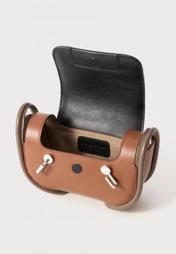 Кожаная сумка