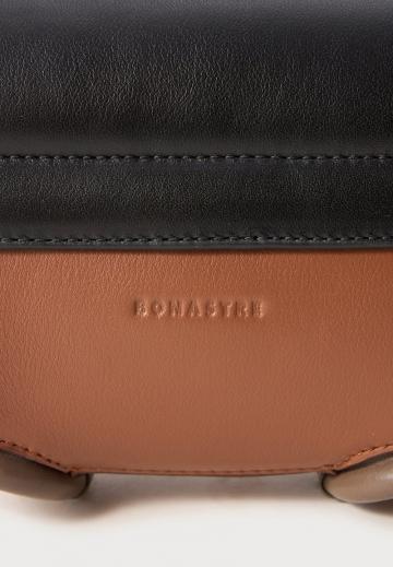 Кожаная сумка