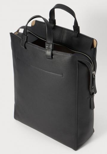 Кожаная сумка