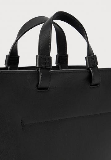 Кожаная сумка