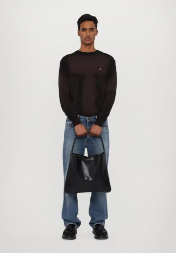 Кожаная сумка