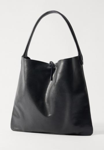 Кожаная сумка