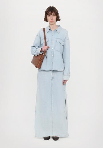 Кожаная сумка