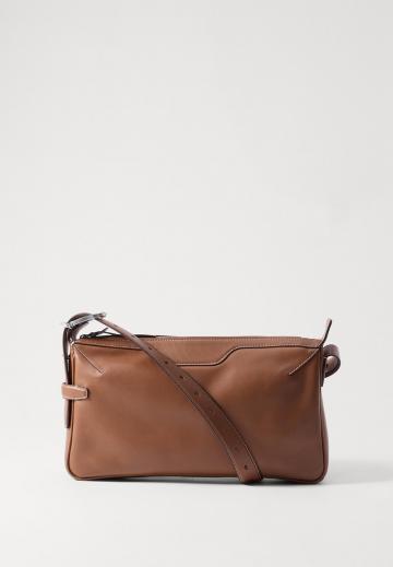 Кожаная сумка