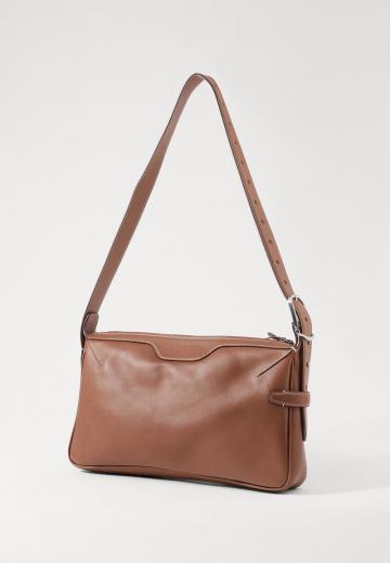 Кожаная сумка