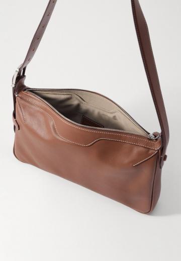 Кожаная сумка