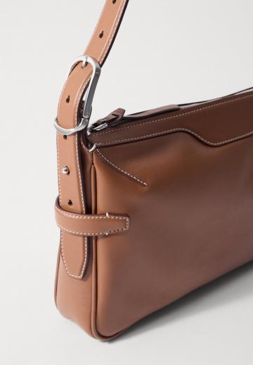 Кожаная сумка