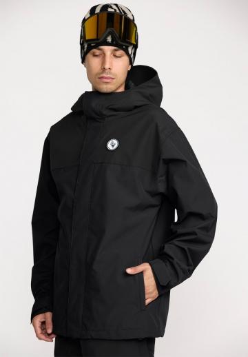 Сноубордическая куртка