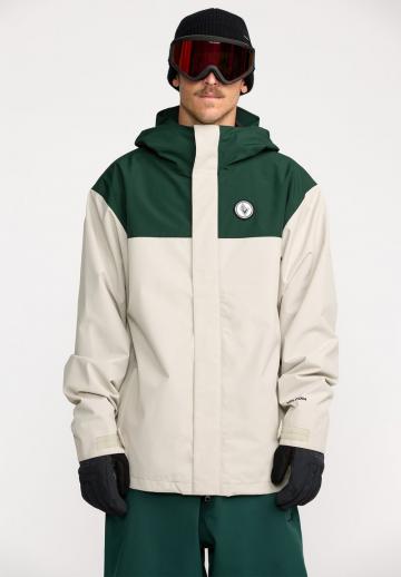 Сноубордическая куртка