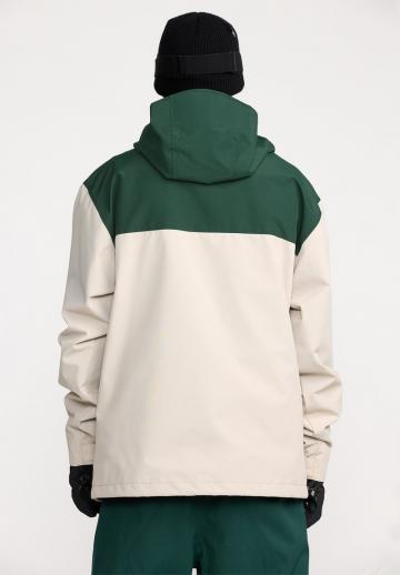 Сноубордическая куртка