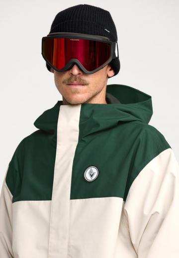 Сноубордическая куртка