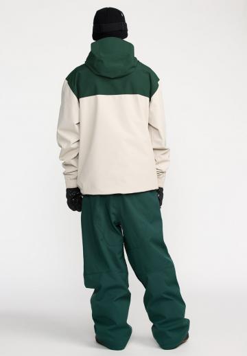 Сноубордическая куртка