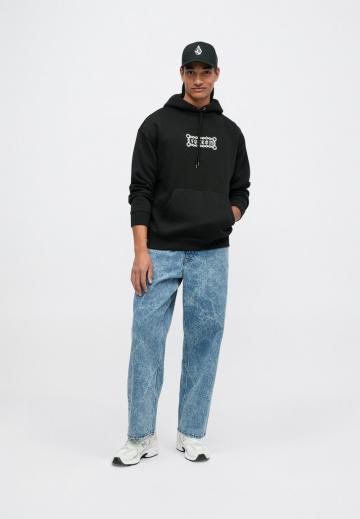 Свободные джинсы