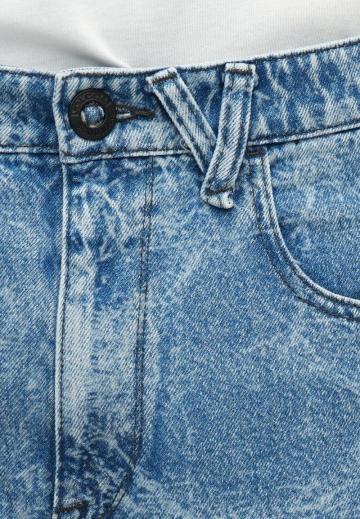 Свободные джинсы