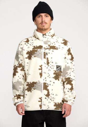 Флисовая куртка