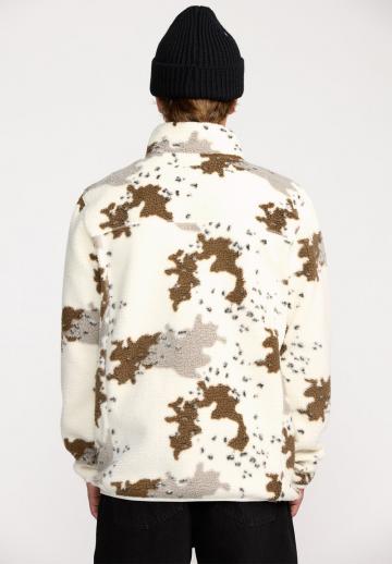 Флисовая куртка