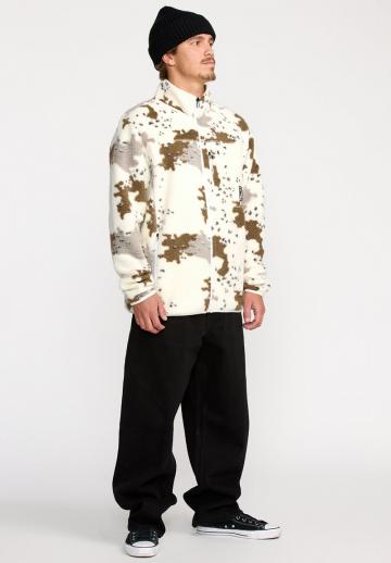 Флисовая куртка