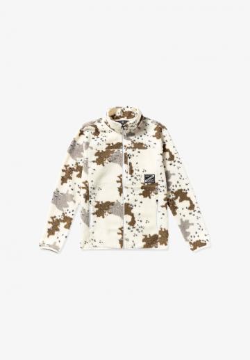 Флисовая куртка