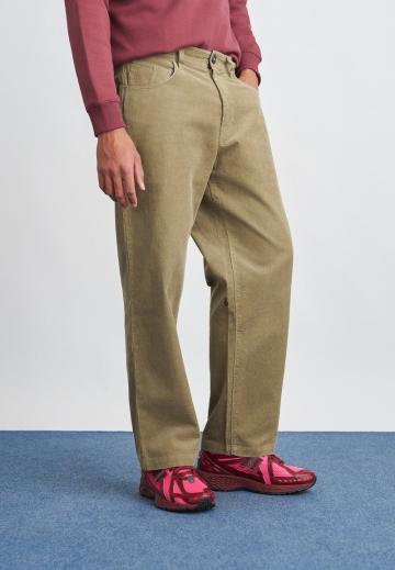 Вельветовые брюки