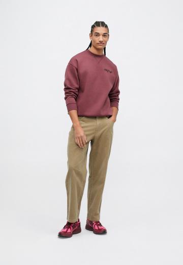 Вельветовые брюки