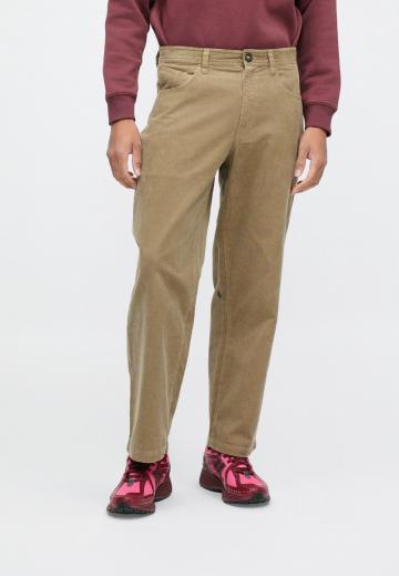 Вельветовые брюки