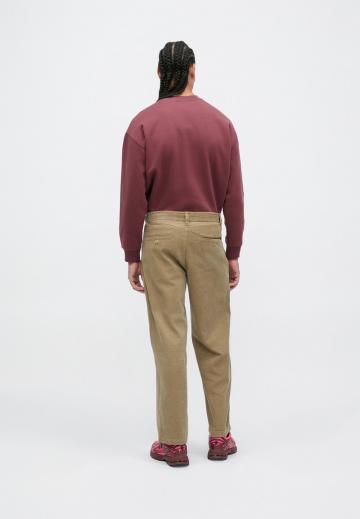 Вельветовые брюки