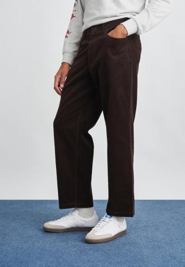 Вельветовые брюки