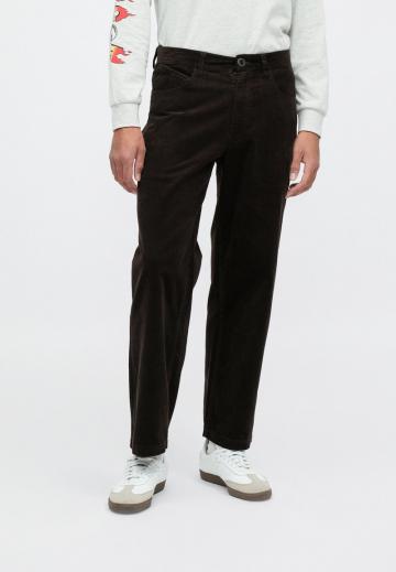 Вельветовые брюки