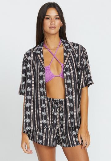 Пляжная майка