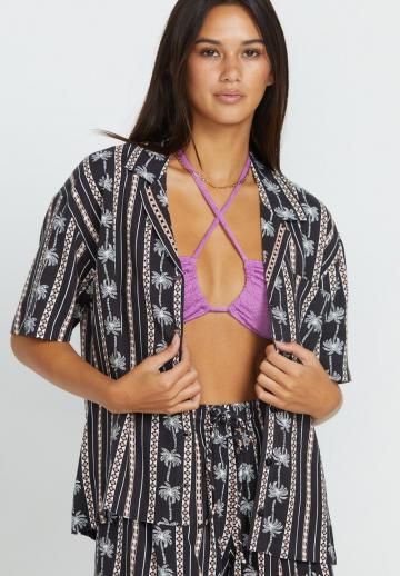 Пляжная майка