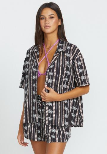 Пляжная майка