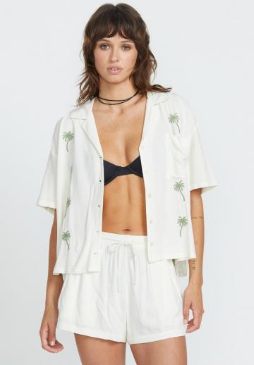 Пляжная майка