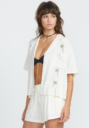 Пляжная майка