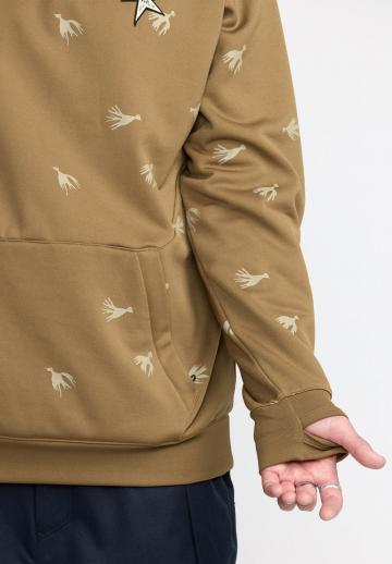 Спортивная кофта