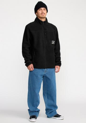 Флисовая куртка